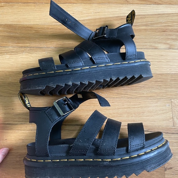 Blaire Sandal Dr. Martens - Picture 3 of 5